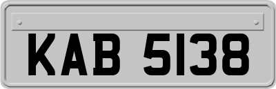 KAB5138