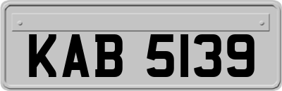 KAB5139