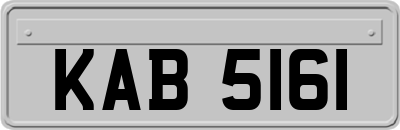 KAB5161
