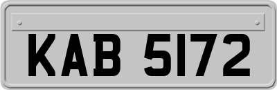 KAB5172