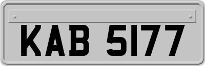 KAB5177