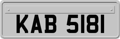 KAB5181