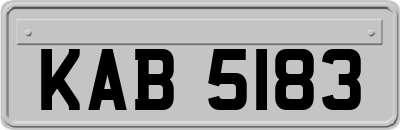 KAB5183