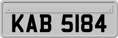 KAB5184