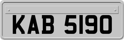 KAB5190