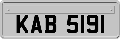 KAB5191