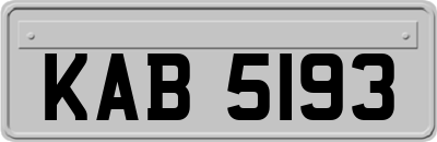 KAB5193