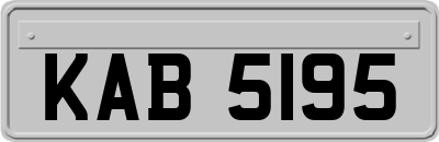 KAB5195