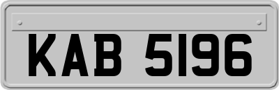 KAB5196