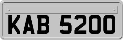 KAB5200