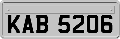 KAB5206