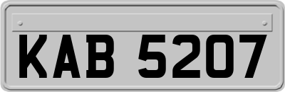 KAB5207