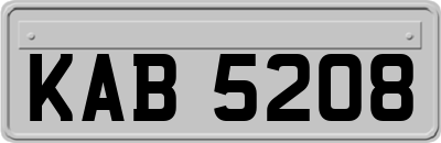 KAB5208