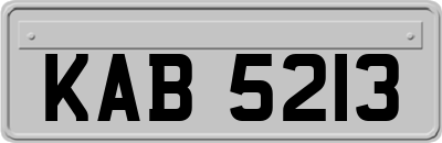 KAB5213
