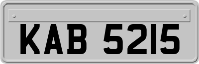 KAB5215