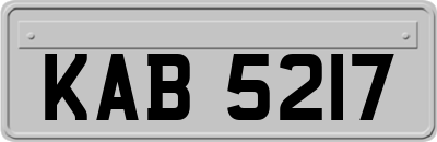 KAB5217
