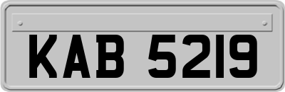 KAB5219
