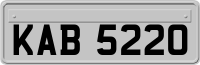 KAB5220
