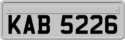 KAB5226