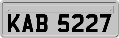 KAB5227