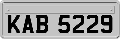 KAB5229