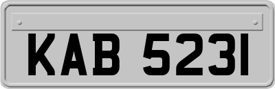 KAB5231