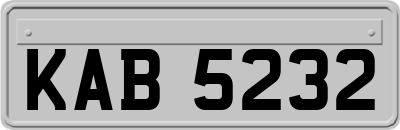 KAB5232