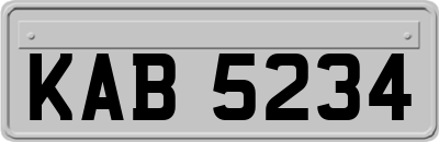 KAB5234