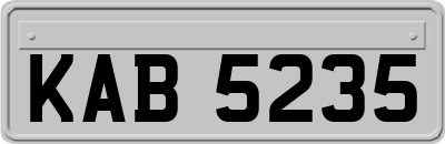 KAB5235