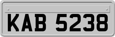 KAB5238