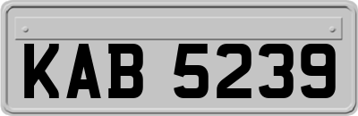 KAB5239