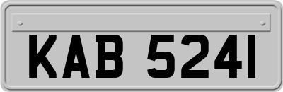 KAB5241