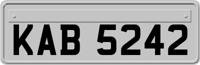 KAB5242