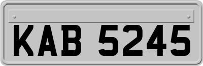 KAB5245
