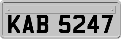 KAB5247