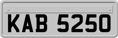 KAB5250