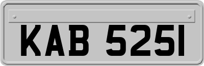 KAB5251