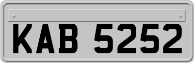 KAB5252