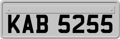 KAB5255