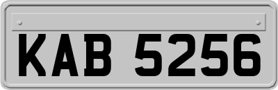 KAB5256