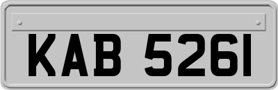 KAB5261