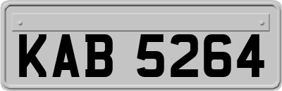 KAB5264