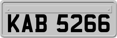 KAB5266
