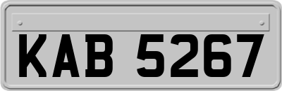 KAB5267