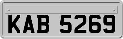 KAB5269