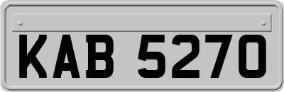 KAB5270