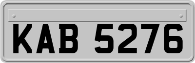 KAB5276