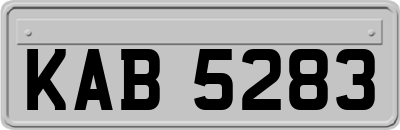 KAB5283