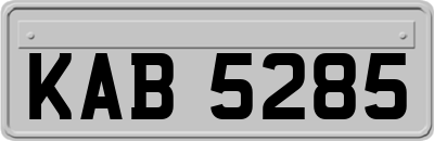 KAB5285