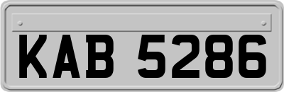 KAB5286